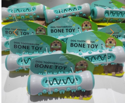 Juguete para Limpiar los Dientes del Perro